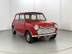 1968 Austin Mini Cooper