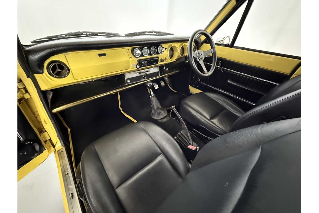 1966 Ford Cortina - NO RESERVE 3 Litre V6 Engine  - Image 25 of 32