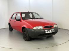 1996 Ford Fiesta - NO RESERVE