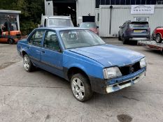 1988 Vauxhall Cavalier