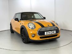 2014 Mini Cooper D