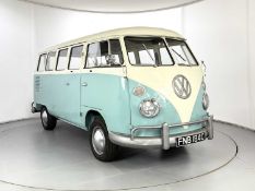 1965 Volkswagen T1