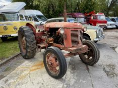 1959 David Brown 25D