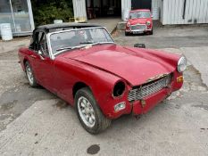 1972 MG Midget - NO RESERVE