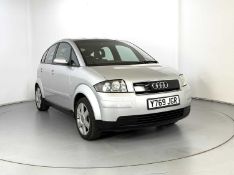 2001 Audi A2