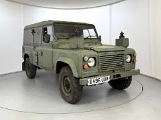 1987 Land Rover 110