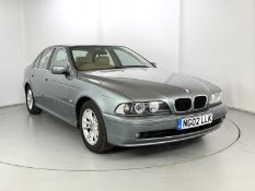 2002 BMW 525i