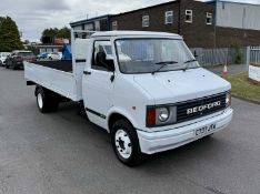 1986 Bedford CF