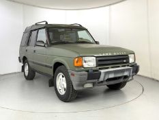 1997 Land Rover Discovery V8