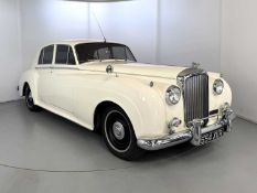 1960 Bentley S2