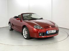 2005 MG TF Spark 135
