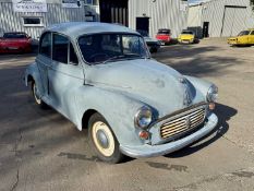 1959 Morris Minor 1000 - NO RESERVE