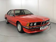1983 BMW 635 CSi