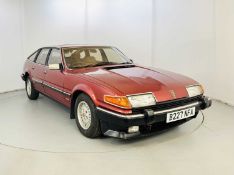 1984 Rover SD1 Vanden Plas