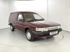 1989 Austin Maestro Van