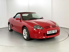 2005 MG TF