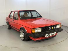 1981 Volkswagen Jetta