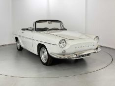 1966 Renault Caravelle