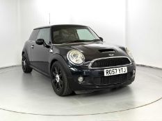 2007 Mini Cooper S