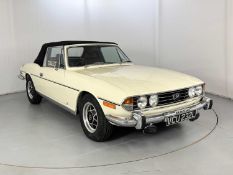 1972 Triumph Stag
