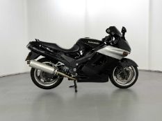 2003 Kawasaki ZZ-R1100