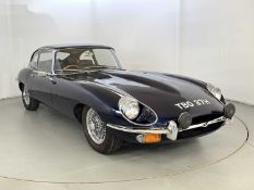 1970 Jaguar E-Type