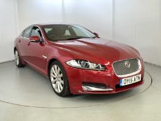 2015 Jaguar XF