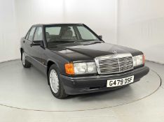1989 Mercedes-Benz 190E