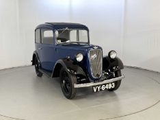 1935 Austin Seven Ruby
