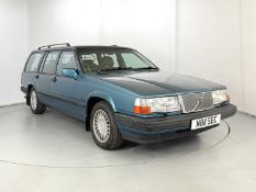 1996 Volvo 940 SE Turbo - NO RESERVE