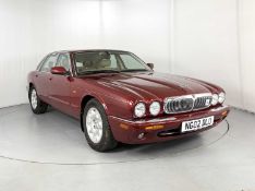 2002 Jaguar XJ8 - NO RESERVE