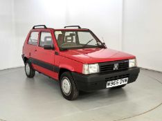 1995 Fiat Panda