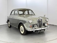 1963 Wolseley 1500 - NO RESERVE
