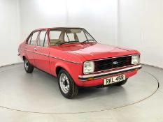 1976 Ford Escort GL 1.3
