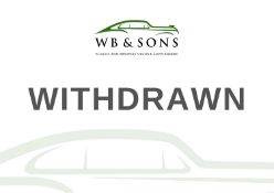 1966 Land Rover Series 2A - WITHDRAWN