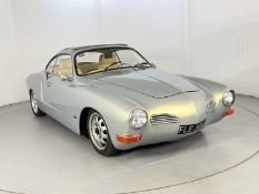 1970 Volkswagen Karmann Ghia