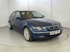 2002 BMW 325Ti
