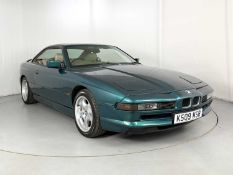 1992 BMW 850i
