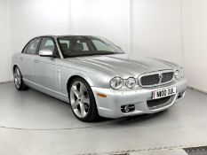 2008 Jaguar XJ Sport