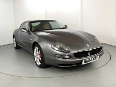 2004 Maserati Coupe GT