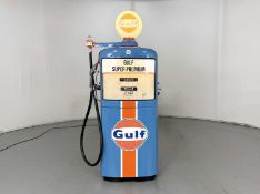 Gilbarco Petrol Pump