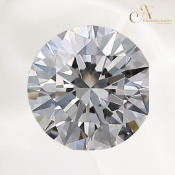 Round Brilliant 2.00ct Diamond - GIA Certified, Natural, H Colour, VS1 Clarity