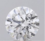 4.05ct Round Brilliant Cut Diamond, D Colour, IF Clarity, IGI Certified
