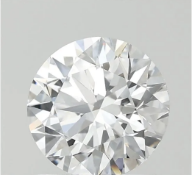 **ON SALE** 1.01ct Round Brilliant Cut Diamond, D Colour, IF Clarity, IGI Certified