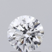 Round Brilliant Cut Diamond 1.00 Carat E Colour VS2 Clarity EX EX EX - IGI Cert