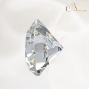 Round Brilliant 2.00ct Diamond - GIA Certified, H Colour, VS2 Clarity