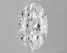 Marquise 1.00ct Diamond - IGI Certified, H Colour, VS2 Clarity