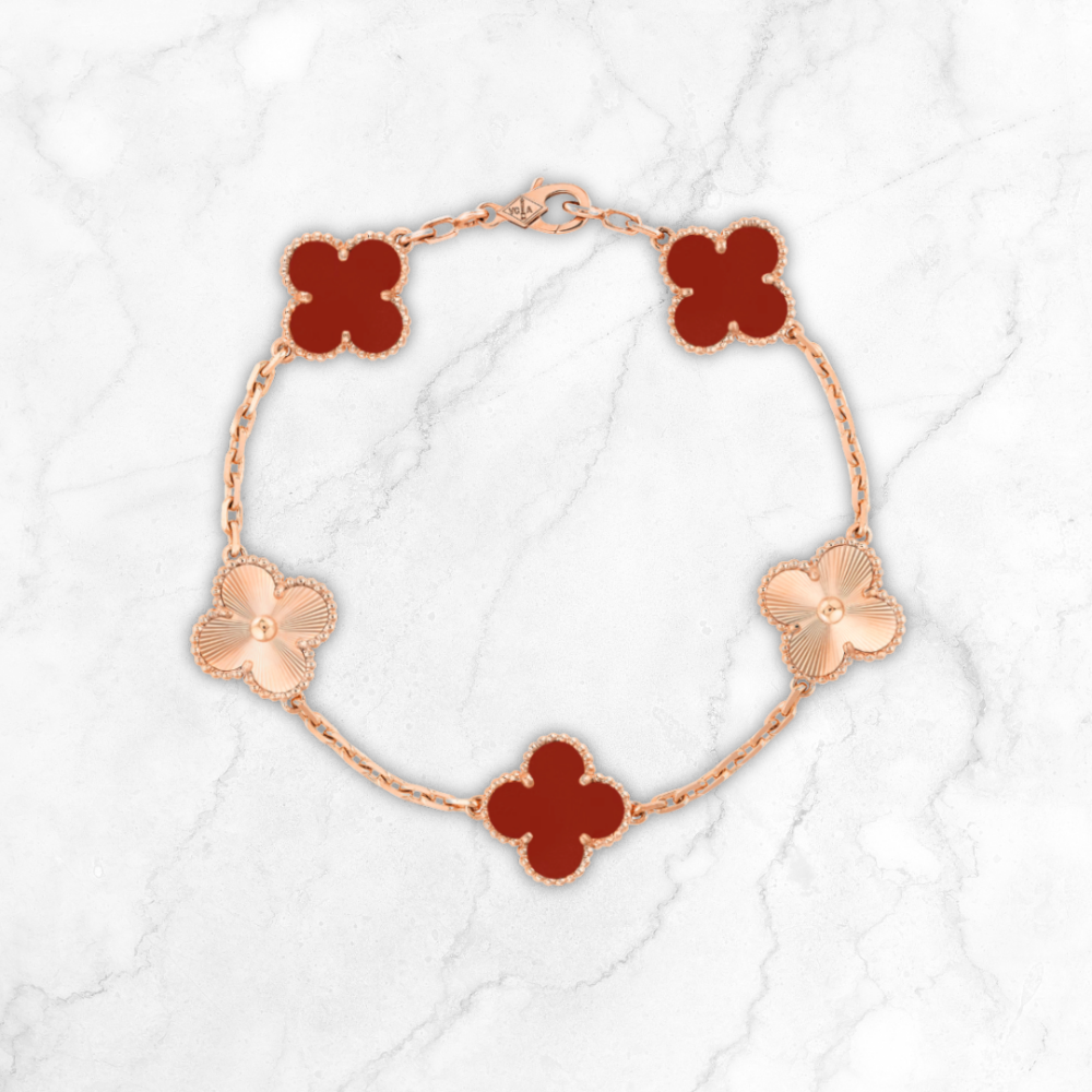 Exclusive Auction: Alhambra Style, Natural Diamond Jewellery, Natural Diamonds, Lab Diamonds, Sapphire, Ruby, Rings, Bangles and More