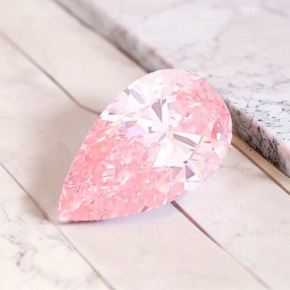 Exquisite Diamond & Gem Auction - Lab Grown & Natural Stones, Stunning Colours, Exceptional Quality, Rare Finds for Collectors & Jewellers
