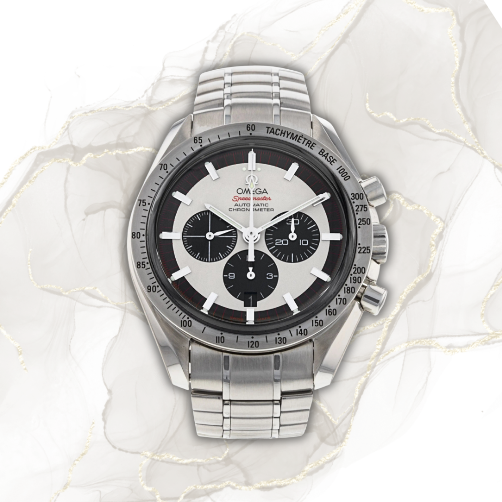 Omega, Hublot, Breitling & More – Luxury Watches & Diamond Jewellery Auction